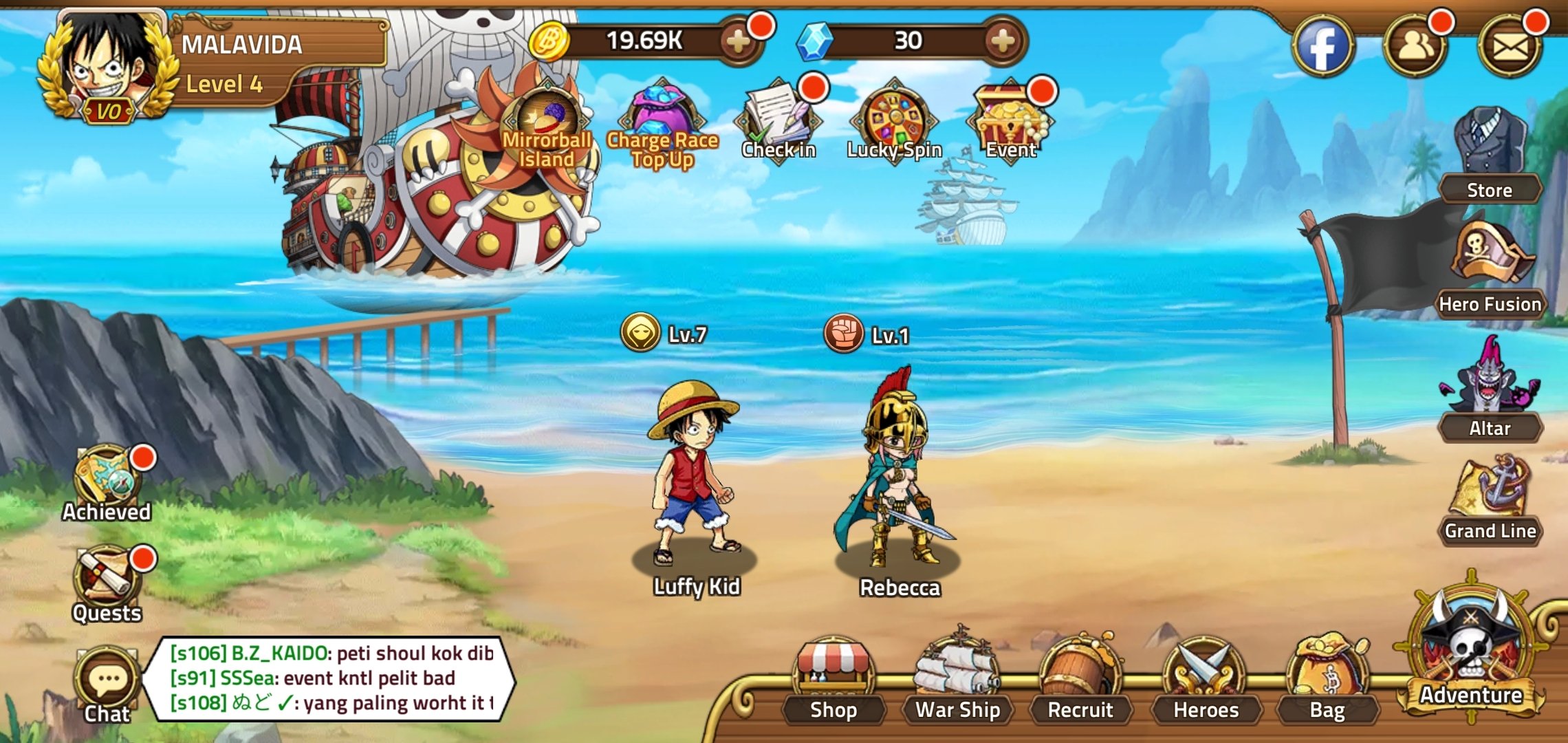 Epic Treasure APK Download for Android Free